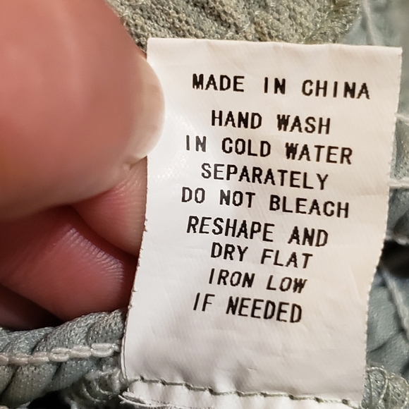 Siren Lilly size 3X - Picture 6 of 6